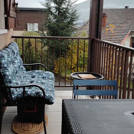 Apartamento Pour Cure Et Ski Bagnères-de-Luchon Exterior foto