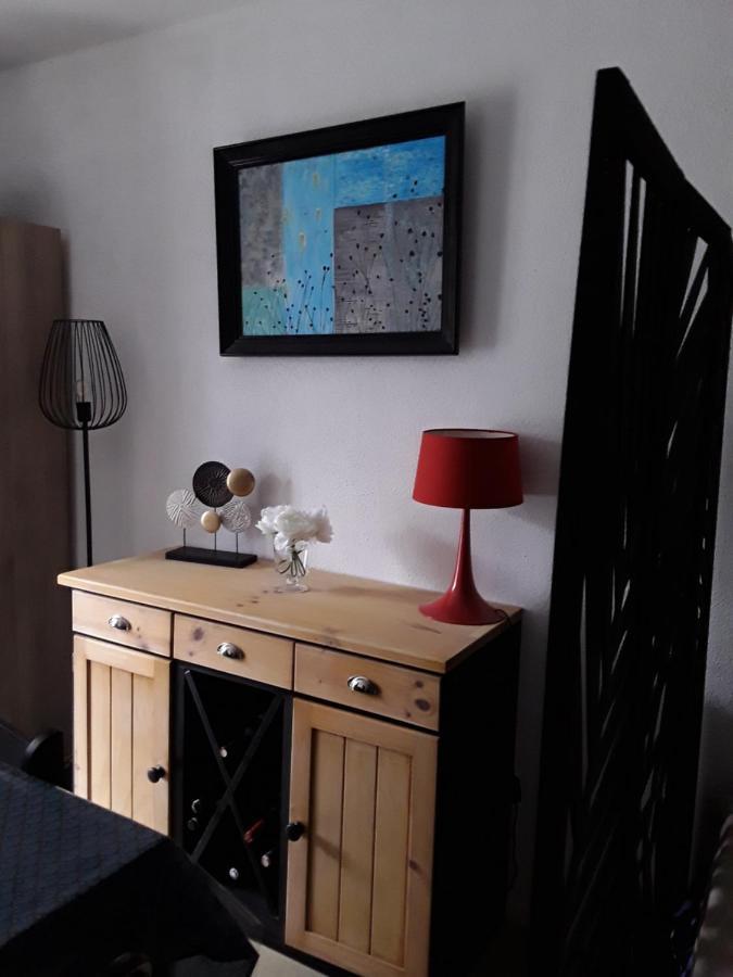 Apartamento Pour Cure Et Ski Bagnères-de-Luchon Exterior foto
