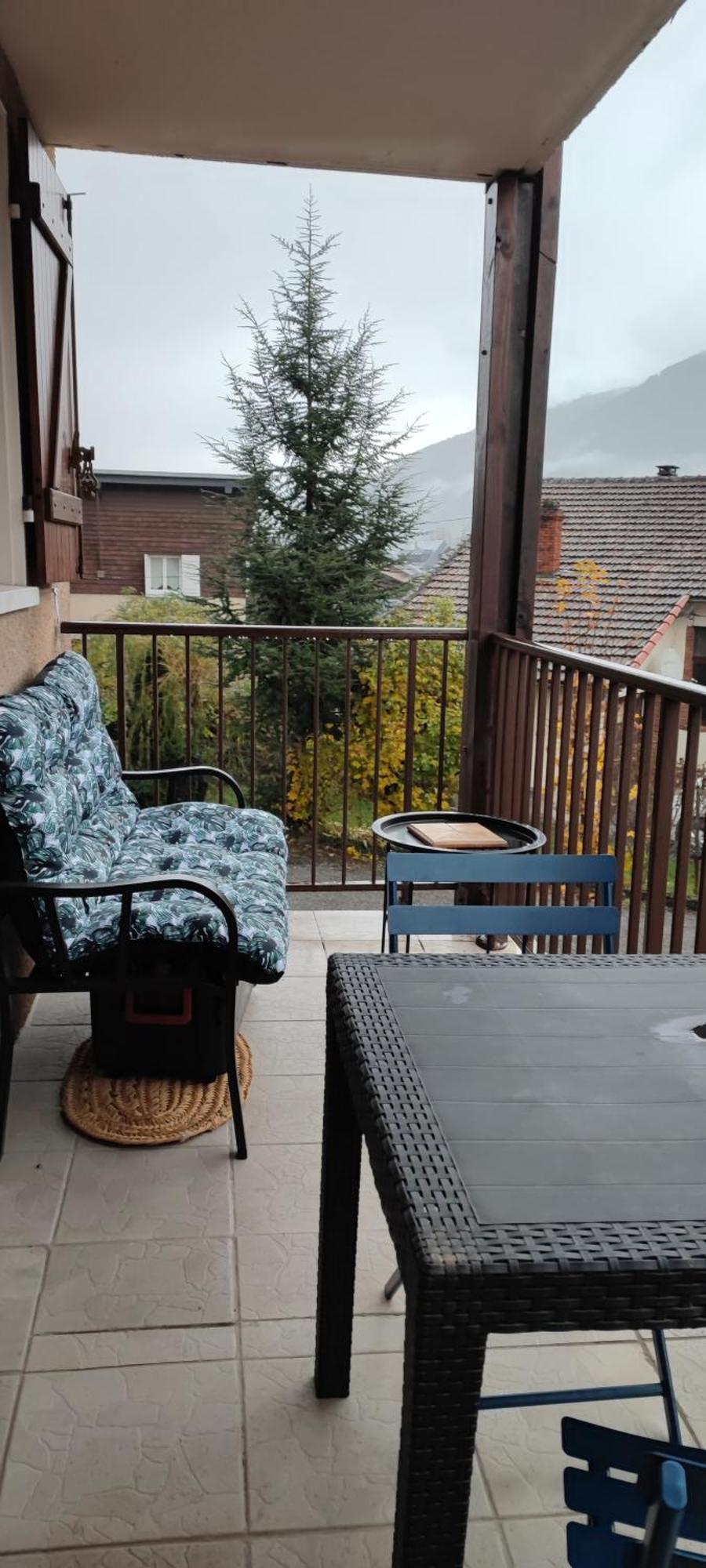 Apartamento Pour Cure Et Ski Bagnères-de-Luchon Exterior foto